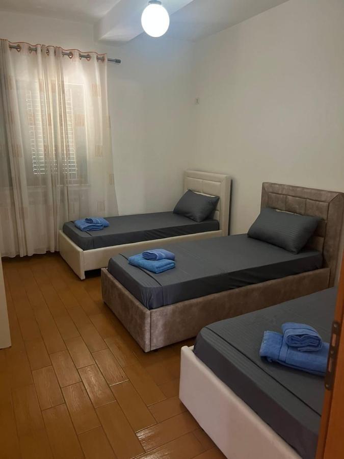 Sunrise Guest House Shkodër Dış mekan fotoğraf