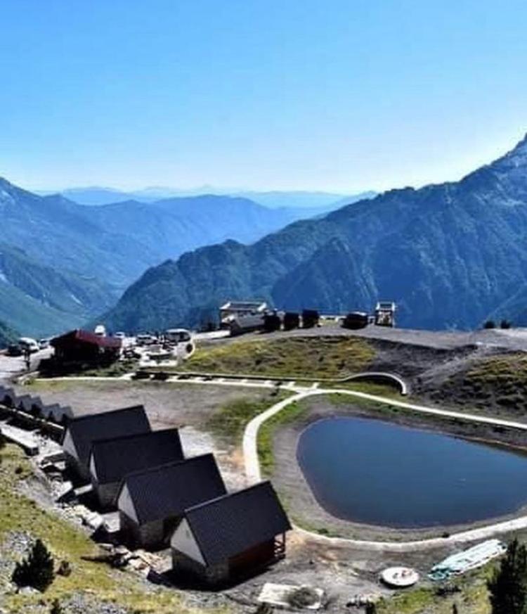 Sunrise Guest House Shkodër Dış mekan fotoğraf