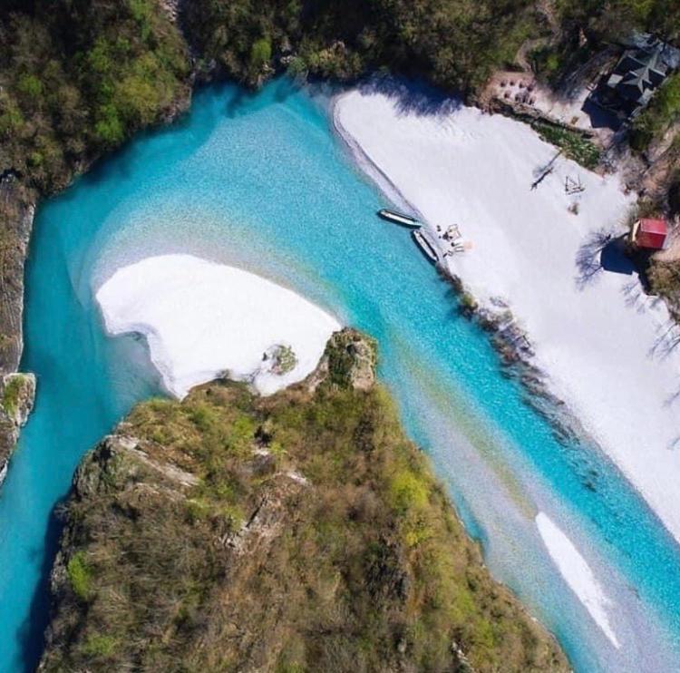 Sunrise Guest House Shkodër Dış mekan fotoğraf