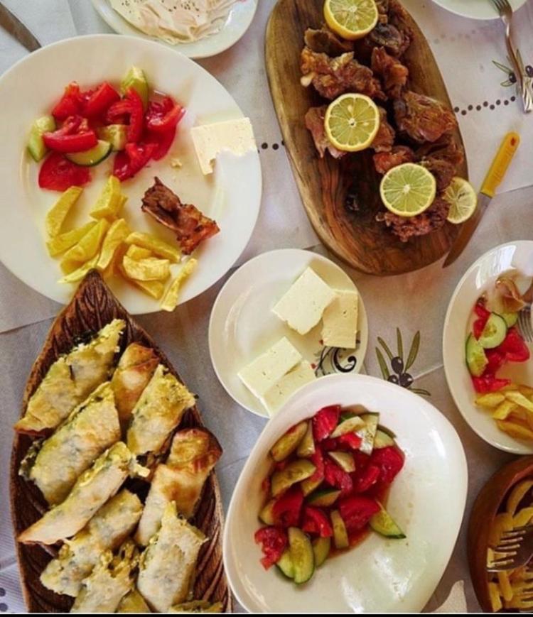Sunrise Guest House Shkodër Dış mekan fotoğraf