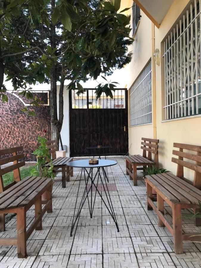 Sunrise Guest House Shkodër Dış mekan fotoğraf