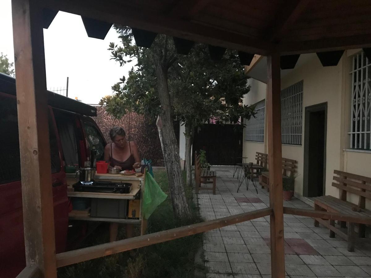 Sunrise Guest House Shkodër Dış mekan fotoğraf