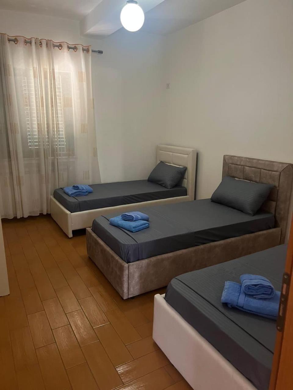 Sunrise Guest House Shkodër Dış mekan fotoğraf