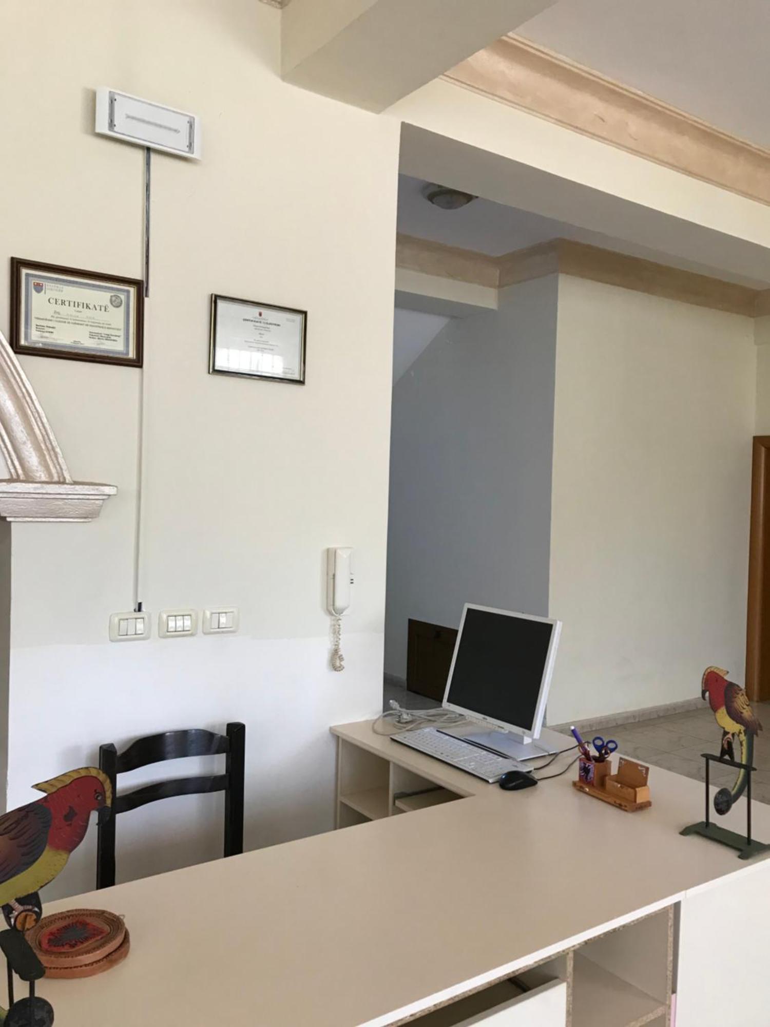 Sunrise Guest House Shkodër Dış mekan fotoğraf